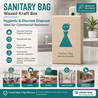 Sanitary Bag in A.Box