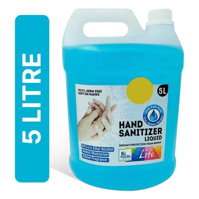 SANITIZER 5LTR