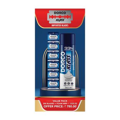 Shaving Kit Dorco in A.Box