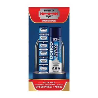 Shaving Kit Dorco in Box