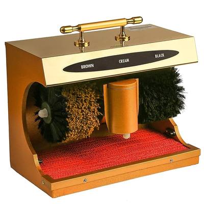 SHOE POLISH MACHINE