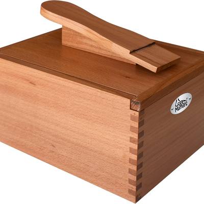 Shoe Shine Box Plain