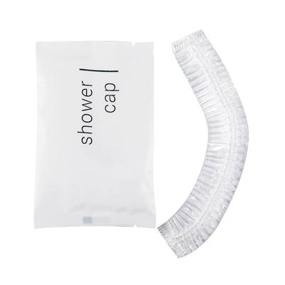 Shower Cap in B.P or C.P Logo