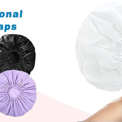 Shower Cap in B.P or C.P Plain
