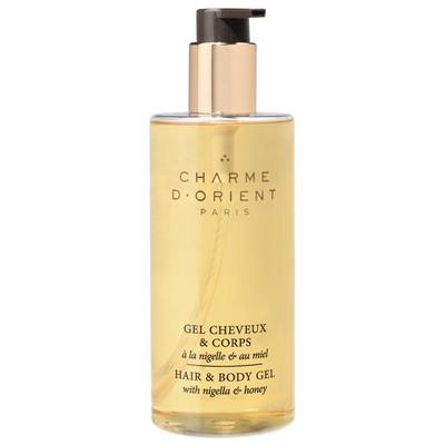 SHOWER GEL(Golden spiral cap)