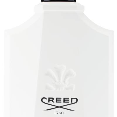SHOWER GEL( white, black cap)