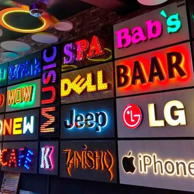 SIGN BOARDS