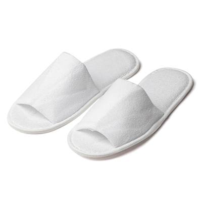 SLIPPER OPEN TOE 5MM (TERRY TOWEL)