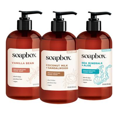 SOAPBOX PACK