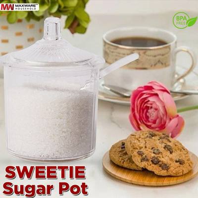 Sugar Pot