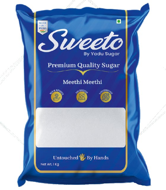 SUGAR (SWEETO) - PER KG