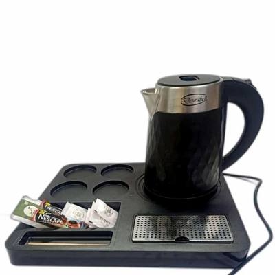 TEA KETTLE TRAY SET 3 PCS ABS
