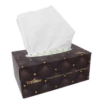 TISSUE PAPER BOX 100 PULLS