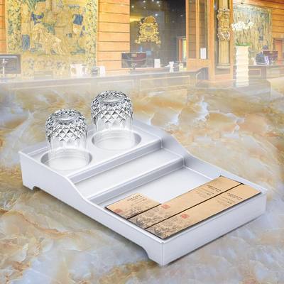 TOILETRIES TRAY 7X5 ABS