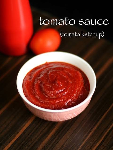 TOMATO KETCHUP - PER LTR