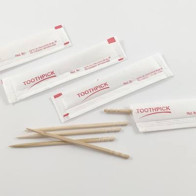 TOOTHPICK SACHET