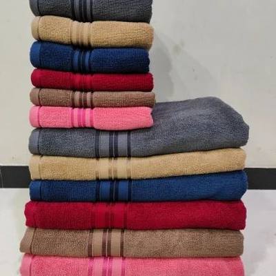 Towel, Mats and Runners PORTICO 500GM - 100% Cotton (30x60)