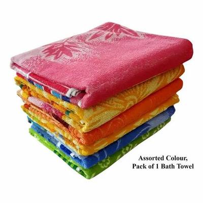 Towel, Mats and Runners PORTICO 500GM (Coloured) (30x60)