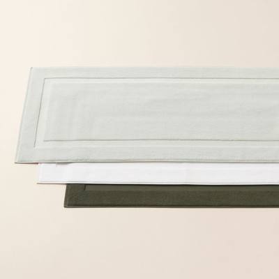 Towel, Mats and Runners PORTICO BATH MAT (20X30)