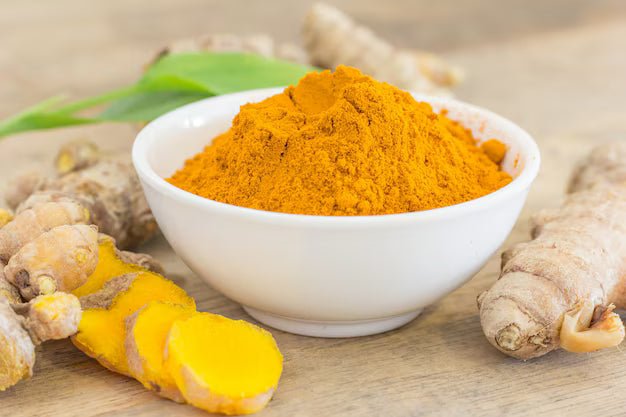 TURMERIC POWDER - PER KG