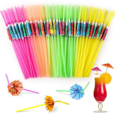 UMBRELLA STRAW