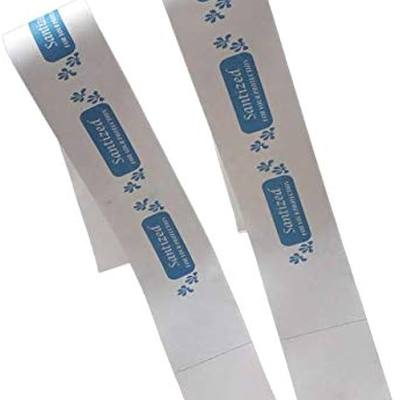 W C BAND PAPER