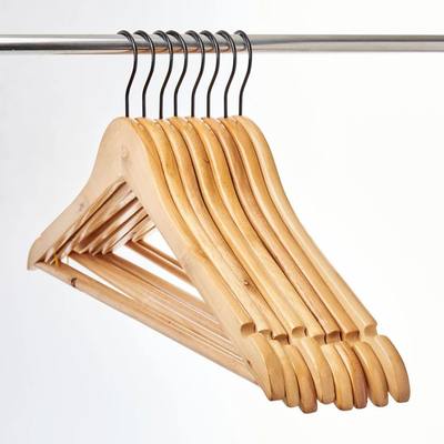WOODEN CLOTH HANGER