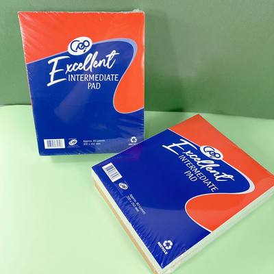 WRITING PAD 10 PAGES (WITH LOGO)